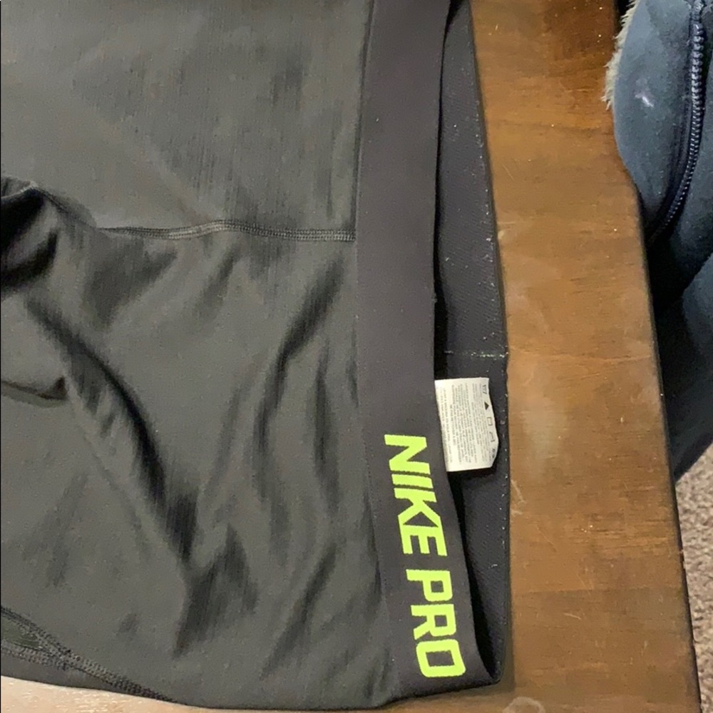 Nike Pro Hyper Warm Leggings size L